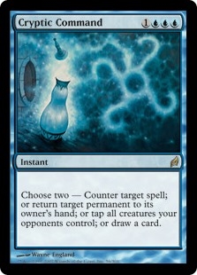 🔥 Cryptic Command Lorwyn